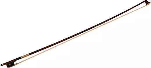 Brazilwood Viola Bow